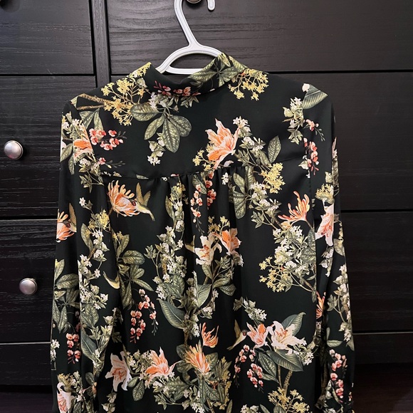 H&M Jungle Print Blouse - Picture 5 of 5